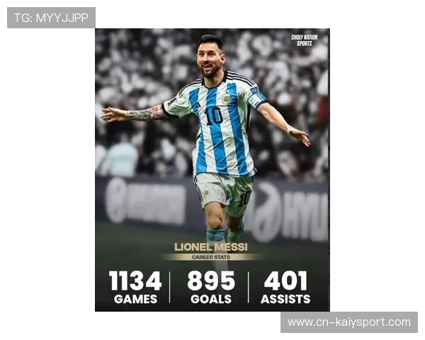 梅西依旧能改变比赛：传奇的永不褪色